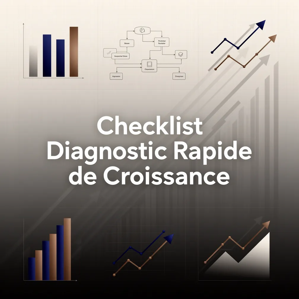 Checklist Diagnostic Rapide de Croissance