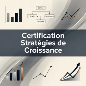 Certification Stratégies de Croissance