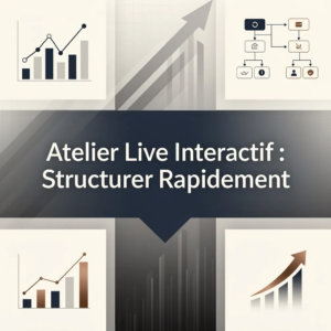 Atelier Live Interactif : Structurer Rapidement
