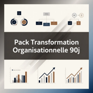 Pack Transformation Organisationnelle 90j