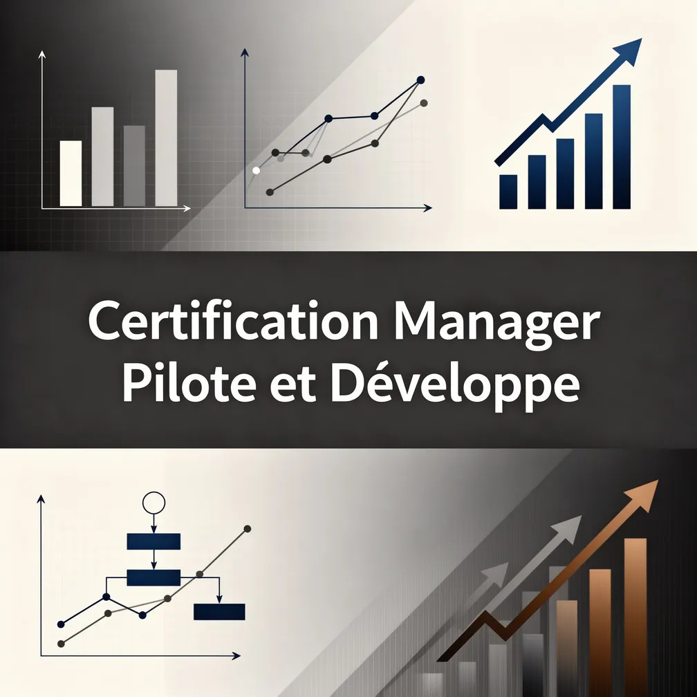 Certification Manager Pilote et Développe