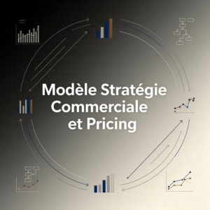 Modèle Stratégie Commerciale et Pricing