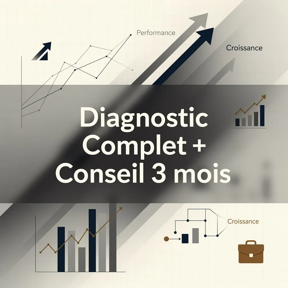 Diagnostic Complet + Conseil 3 mois