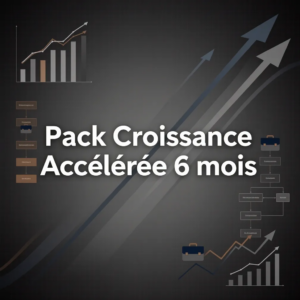 Pack Croissance Accélérée 6 mois