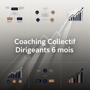 Coaching Collectif Dirigeants 6 mois