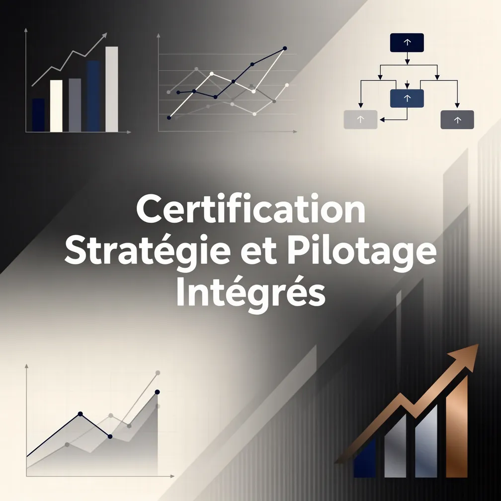 Certification Stratégie et Pilotage Intégrés