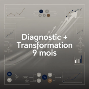Diagnostic + Transformation 9 mois