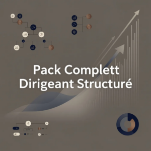 Pack Complet Dirigeant Structuré