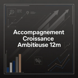 Accompagnement Croissance Ambitieuse 12m