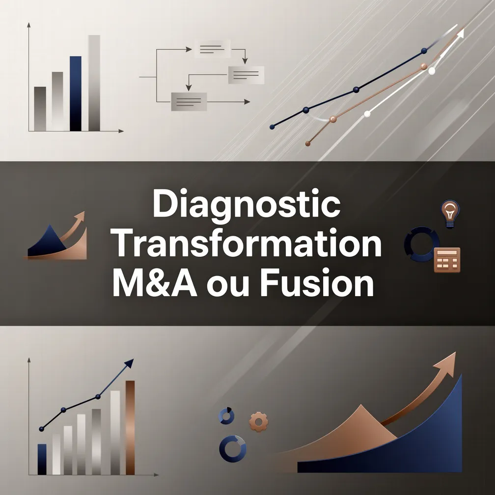 Diagnostic Transformation M&A ou Fusion