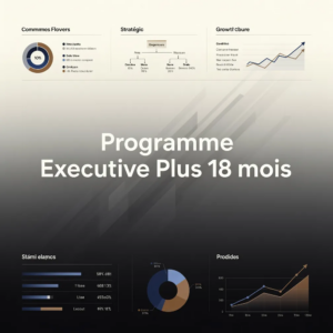 Programme Executive Plus 18 mois