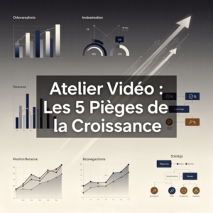 Atelier Vidéo : Les 5 Pièges de la Croissance