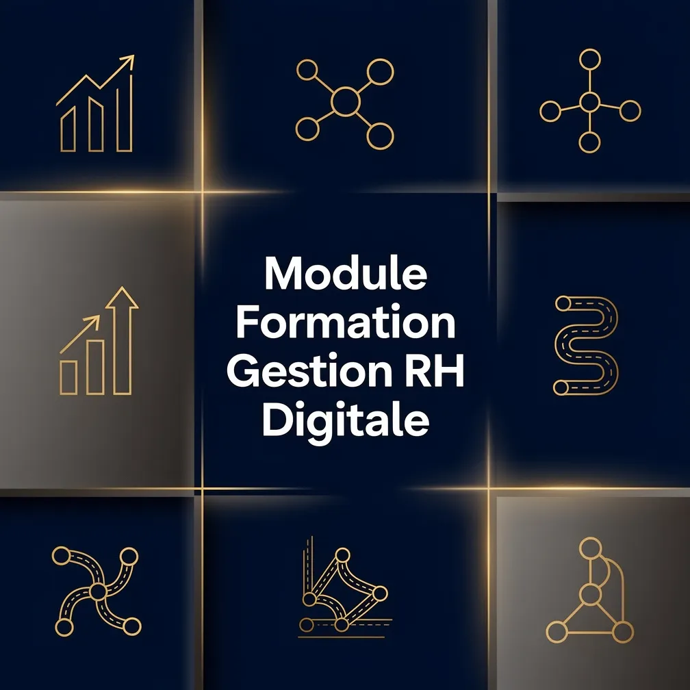 Module Formation Gestion RH Digitale