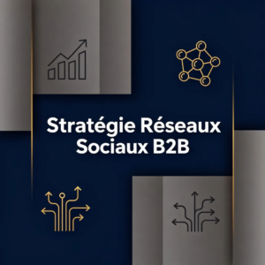 Stratégie Réseaux Sociaux B2B