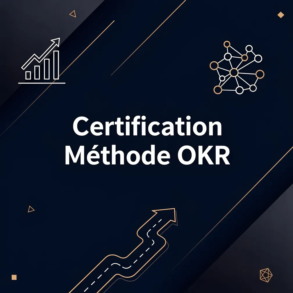 Certification Méthode OKR