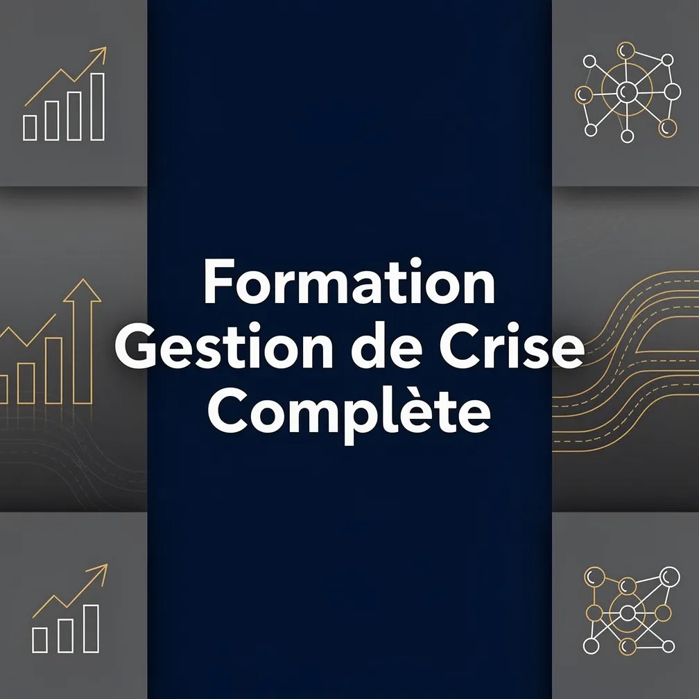 Formation Gestion de Crise Complète