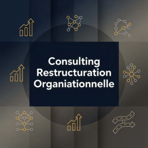 Consulting Restructuration Organisationnelle