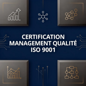 Certification Management Qualité ISO 9001