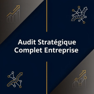 Audit Stratégique Complet Entreprise