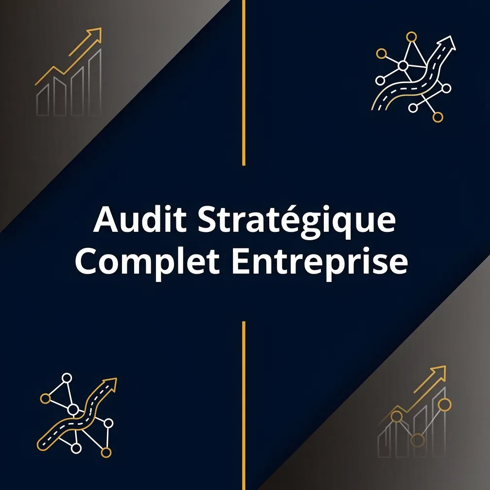 Audit Stratégique Complet Entreprise