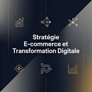 Stratégie E-commerce et Transformation Digitale