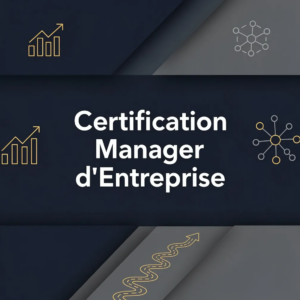 Certification Manager d'Entreprise